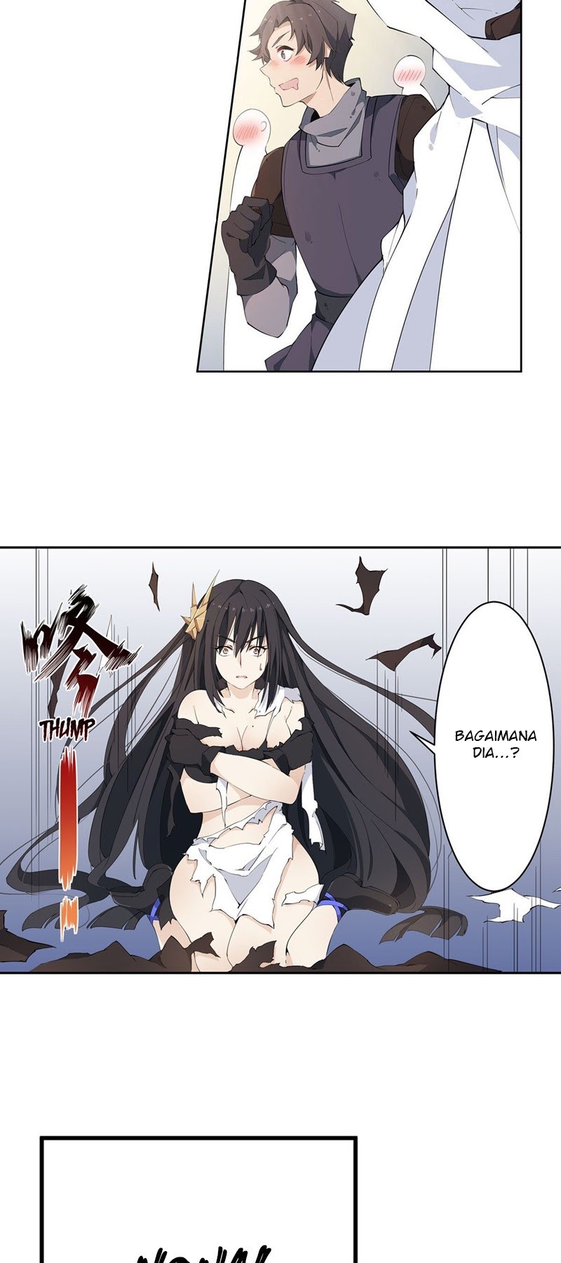 Wuxian Shitu Yu Shier Zhan Ji (Infinite Apostles and Twelve War Girls) Chapter 34 Gambar 22